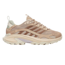 (8 UK, Hazel) Merrell Womens/Ladies Moab Speed Hiking Shoes
