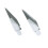 Replacement Knife Blade 6pcs, Hard & Durable Cutting Blade, Cuts Thick & Denser Materials for  Maker Machine 2