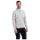 Footjoy (L, Grey) FootJoy Mens Chill Out Golf Pullover 1