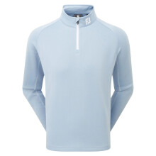 (S, Blue) FootJoy Mens Chill Out Golf Pullover
