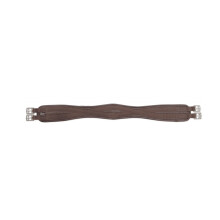 (36in, Brown) Shires Anti-Chafe Elastic Horse Girth
