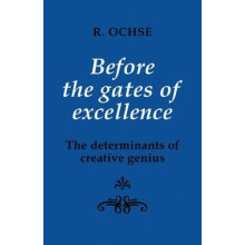 Before the Gates of Excellence The Determinants of Creative Genius by