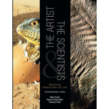 The Artist and the Scientists by Peter Trusler Paperback Book