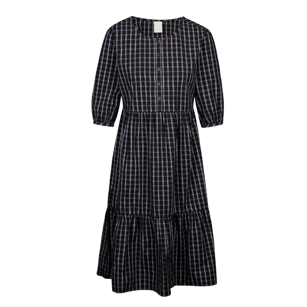 Trespass (Xs, Black) Womens/Ladies Helen Casual Dress