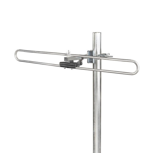 Outdoor DAB + Antenne | Passive | Portée de réception : 0-50 km | Gain : 4 dB | Aluminium 1