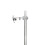 Outdoor DAB + Antenne | Passive | Portée de réception : 0-50 km | Gain : 4 dB | Aluminium 3