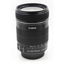 Canon EF-S 18-135 mm f/3.5-5.6 IS