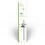 Outdoor DAB + Antenne | Passive | Portée de réception : 0-50 km | Gain : 4 dB | Aluminium 4