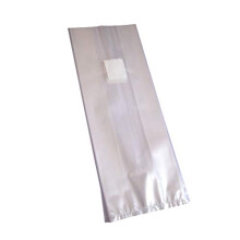 SUCOHANS 10 Bolsas de Hongos/Todo en Uno Bolsa de Cultivo de Hongos/Bolsas Myco 8" X 5" X 19", Filtro 0.2 Micrones