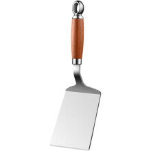 Pizzaspatel aus Metall, Edelstahl, für den Küchengebrauch