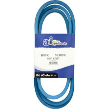 Cinghia V in Kevlar Blu Pix A & I - 90in.L x 5/8in.W, Modello# B87K/5L900K