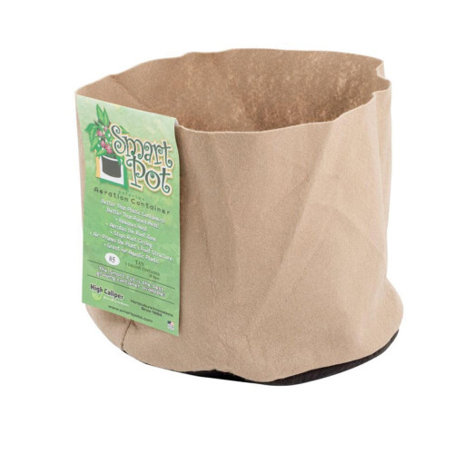 Smart Pots 19-Liter Smart Pot Weichbehälter, Beige