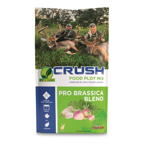 Ani-Logics Outdoors Mélange Pro Brassica (8)