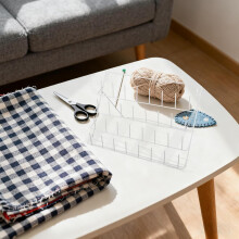 Metall-Garnrollenhalter zur Wandmontage, Garnrollenregal für Nähzimmer, Aufbewahrung von Stickgarn, Bastelorganisation