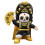 (Gold) Sichuan Opera Face Changing Doll - Desktop Decor 2