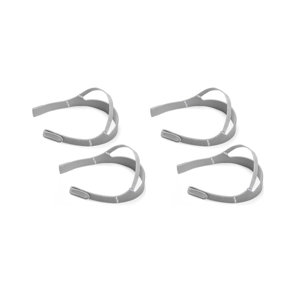 4Pack CPAP Headgear for DreamWear Nasal Mask or Dreamwear Gel, Replacement for Respironics Dreamwear Headgear