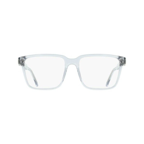 Ferragamo Óculos de Grau - FERRAGAMO - SF3028E - Cinza transparente - Plástico - 55-17-145 1