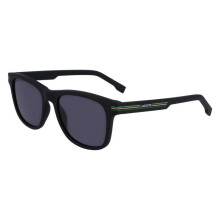Lacoste L995S N 53/18/145 Matte Black Bio Injected Sunglasses MAN L995S N