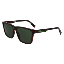 Lacoste Sunglasses L6039S N 57/16/145 Havana Bio inj-g820 MAN L6039S N