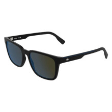 Óculos de Sol Lacoste L6077S 55/18/145 PRETO/ CINZA BIO INJ-G820 homem L6077S