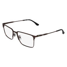 Lacoste L2321 56/18/145 Matte bordeaux Metalen MAN L2321