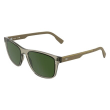Óculos de Sol Lacoste L6078S 56/18/145 Transprent areia Bio inj-g820 HOMEM L6078S
