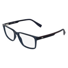 Occhiali da Vista Lacoste L4005 56/16/145 Trasparente blu Bio inj-g820 UOMO L4005