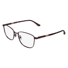 Lacoste L2317 54/17/140 Bordeau Metalen Bril VROUW L2317