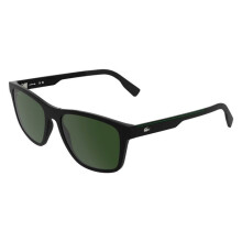 Occhiali da sole Lacoste L6078S 56/18/145 Nero Bio inj-g820 UOMO L6078S