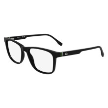 Lacoste L2974 56/17/145 Zwarte Bio Bril inj-g820 MAN L2974