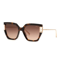 Lunettes de Soleil Chopard SCH378M 55/19/135 Avana scura Acetato WOMAN SCH378M