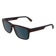 Lacoste Sunglasses L6076S 58/17/145 Matte Burgundy Bio inj-g820 MAN L6076S