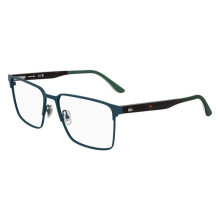 Occhiali da Vista Lacoste L2314 N 58/17/145 Matte azzurro Metallo UOMO L2314 N