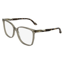 Lacoste L2989 N 58/15/145 Transparant lichtgrijs Acetaat VROUW L2989 N