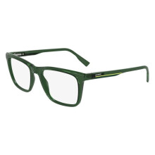 Lacoste L2960 56/19/145 Transparant groen Bio inj-g820 MAN L2960