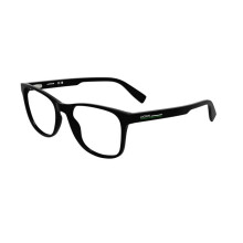 Lacoste L2979 54/17/145 ZWARTE kunststof herenbril L2979