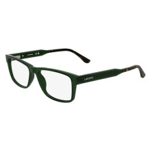 Lacoste L2977 54/16/150 Transparant groen Bio inj-g820 MAN L2977
