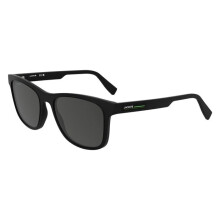 Zonnebril Lacoste L6054S 55/18/145 Matte zwart Bio inj-g820 MAN L6054S