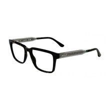 Lacoste L2976 55/17/150 Donker havana Bio inj-g820 MAN L2976