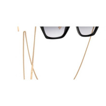 Lunettes de Soleil Chopard IKCH378 55/19/135 0BLK NERO SUPER BLACK Acetato WOMAN NERO SUPER BLACK SOL 55 19 135 190605565377