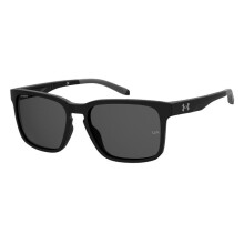Lunettes de Soleil Under Armour UA ASSIST 2 57/17/140 Black grey Polyester frames MAN UA ASSIST 2