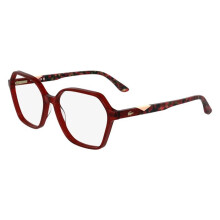Lacoste L2988 N 55/15/145 Transparant rood Acetaat VROUW L2988 N
