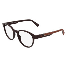 Lacoste L4009MAG-SET 53/19/145 Burgundy Biologisch inj-g820 MAN L4009MAG-SET