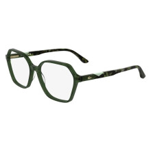 Lacoste L2988 N 55/15/145 Transparant groen Acetaat DAME L2988 N