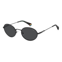 Occhiali da sole Polaroid PLD 6228/S/X 53/21/145 montatura in metallo nera UNISEX PLD 6228/S/X