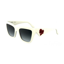 Karl Lagerfeld KL6184S 53/19/140 Valkoiset Aurinkolasit cp NAISILLE KL6184S