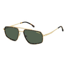 Zonnebril Carrera CARRERA 338/S 58/18/145 Goud bruin havana Metalen monturen MAN CARRERA 338/S