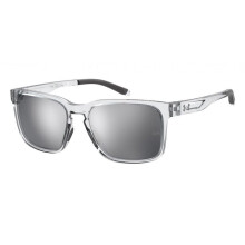 Lunettes de soleil - UNDER ARMOUR - Ua Assist 2 900/DC CRYSTAL - Aviator - Catégorie 3 - Mixte
