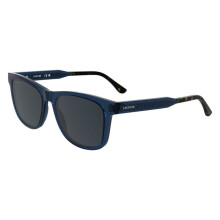 Lacoste Zonnebril L6060S N 54/17/150 Transparant blauw Bio inj-g820 MAN L6060S N
