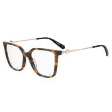 Gafas de Vista Love Moschino MOL612 52/15/140 HAVANA acetato mujer MOL612